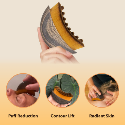 Lymphatic Facial Brush