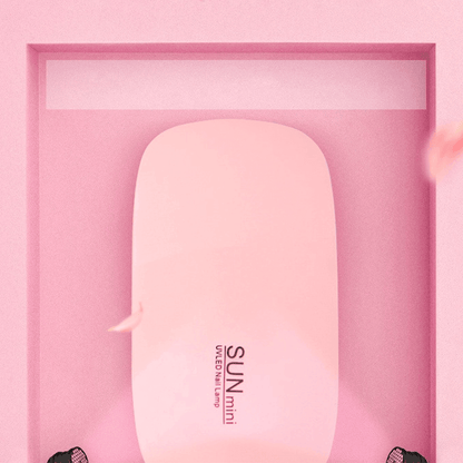 Mini UV Nail Dryer