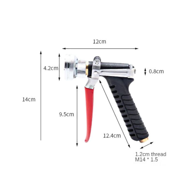 High-Pressure Atomizer Spray Gun