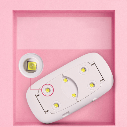 Mini UV Nail Dryer