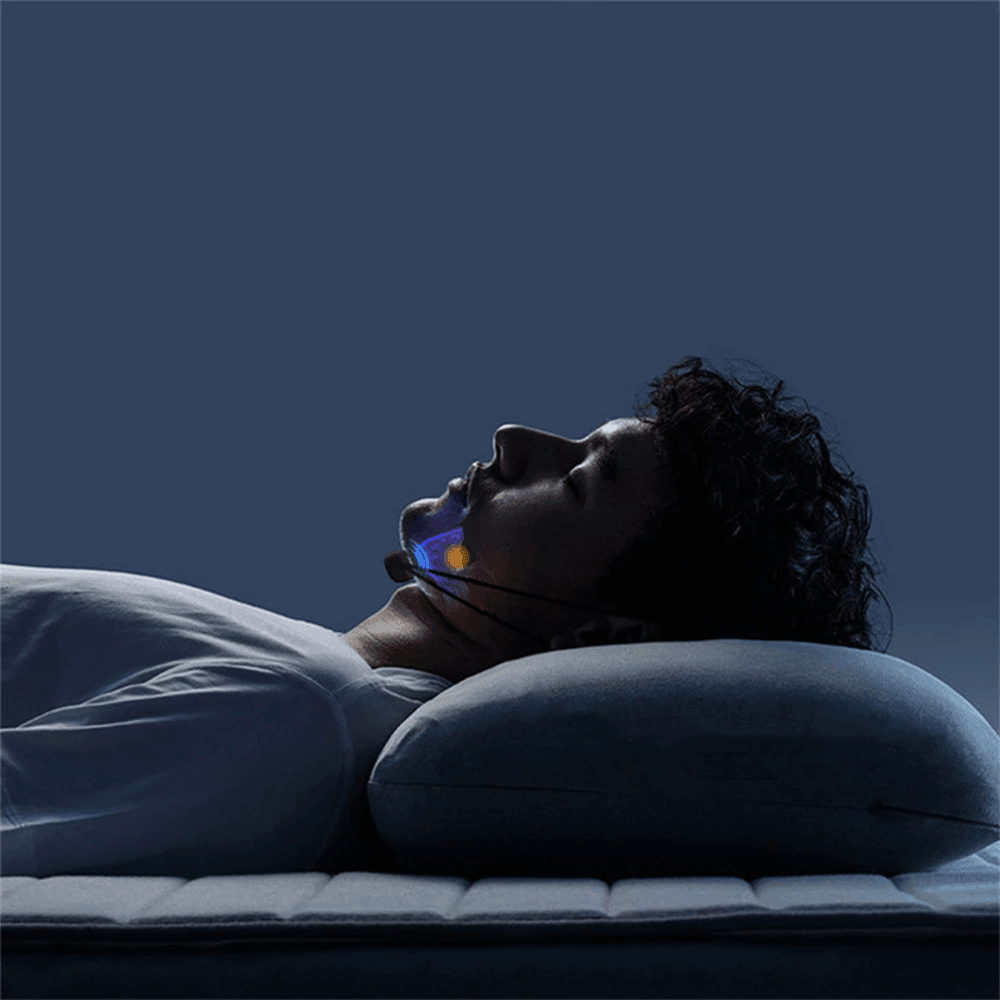 Anti-snoring device