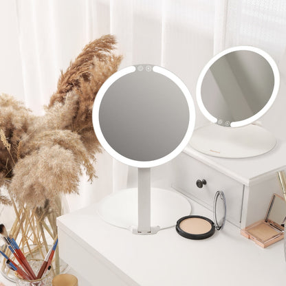 Abigail LED Travel Mirror