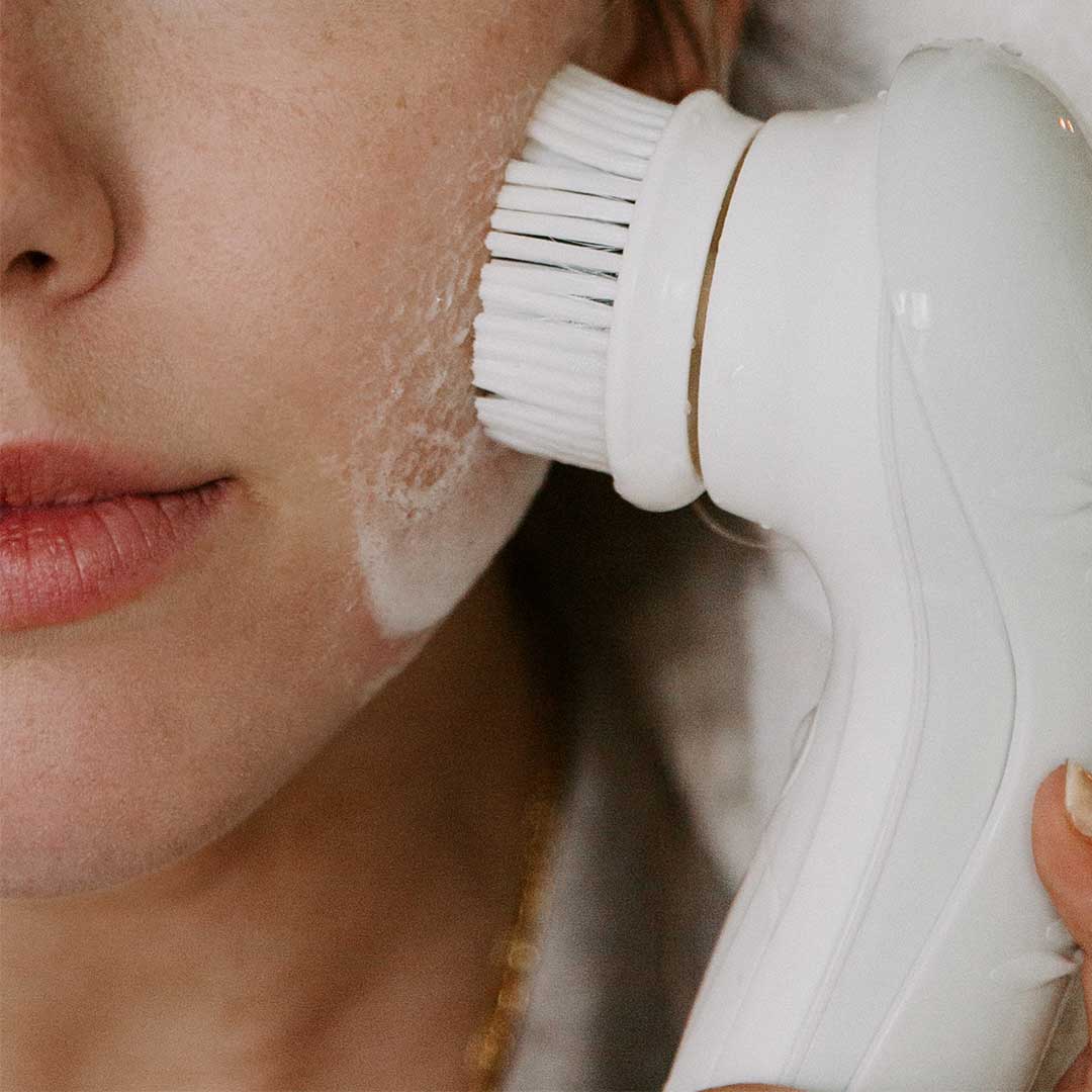 Cora 7 Body Cleansing Brush Set