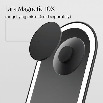 Vera Lighted Vanity Mirror