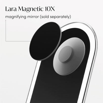 Vera Lighted Vanity Mirror