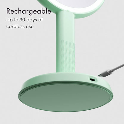 Cami Lighted Handheld Mirror