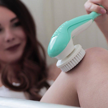 Cora 7 Body Cleansing Brush Set