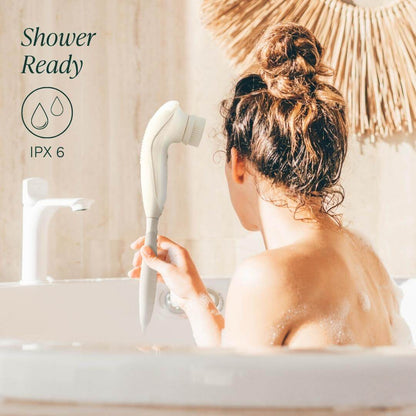 Cora 7 Body Cleansing Brush Set