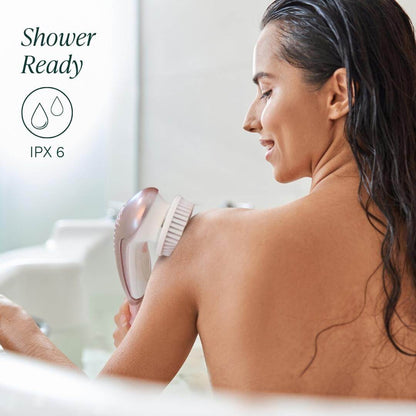 Cora 7 Body Cleansing Brush Set