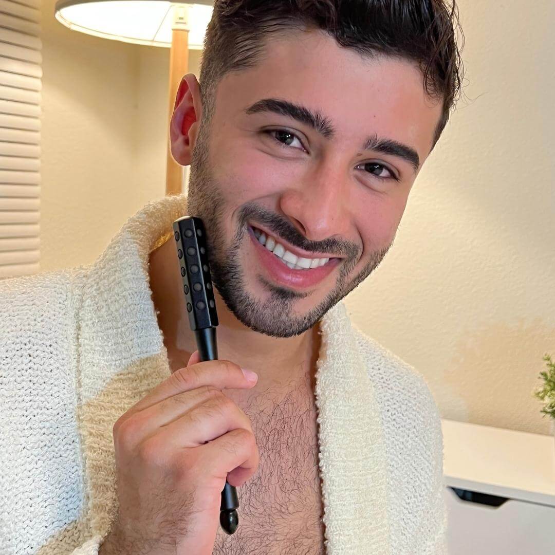 Remi Uplift Facial Massage Roller