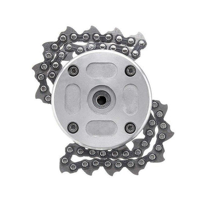 Heavy Duty Chain Grass Trimmer