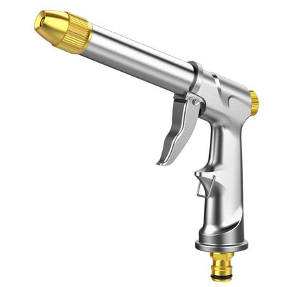 Portable High-Pressure Metal Water Gun