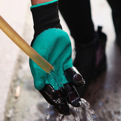 Garden Claw Gloves – For Digging, Planting & Weeding