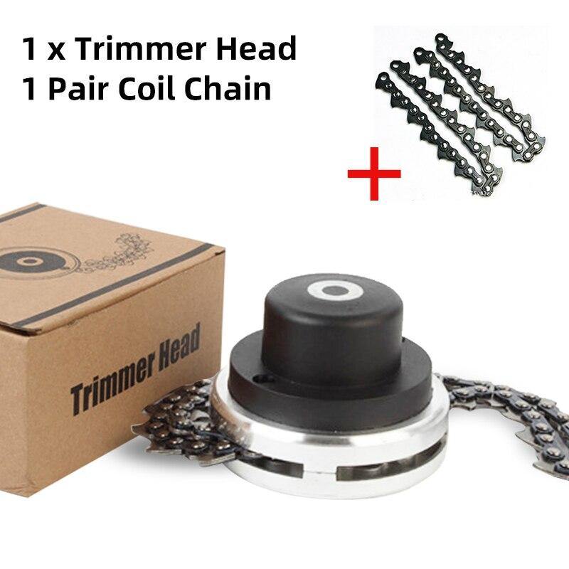 Heavy Duty Chain Grass Trimmer