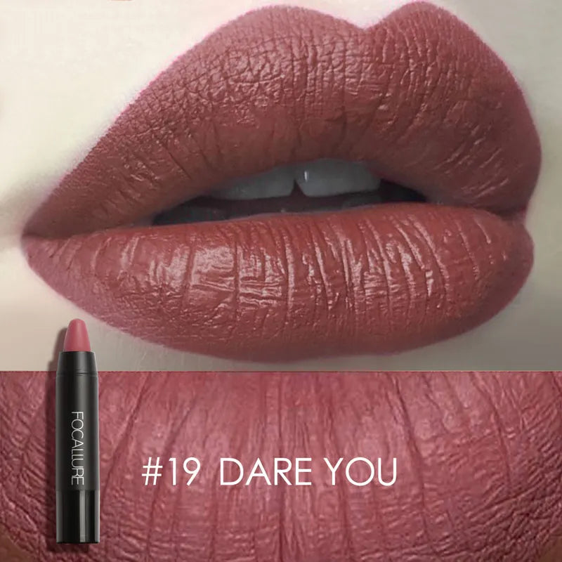 FOCALLURE VelvetGlam 4-in-1 Lip Pencil