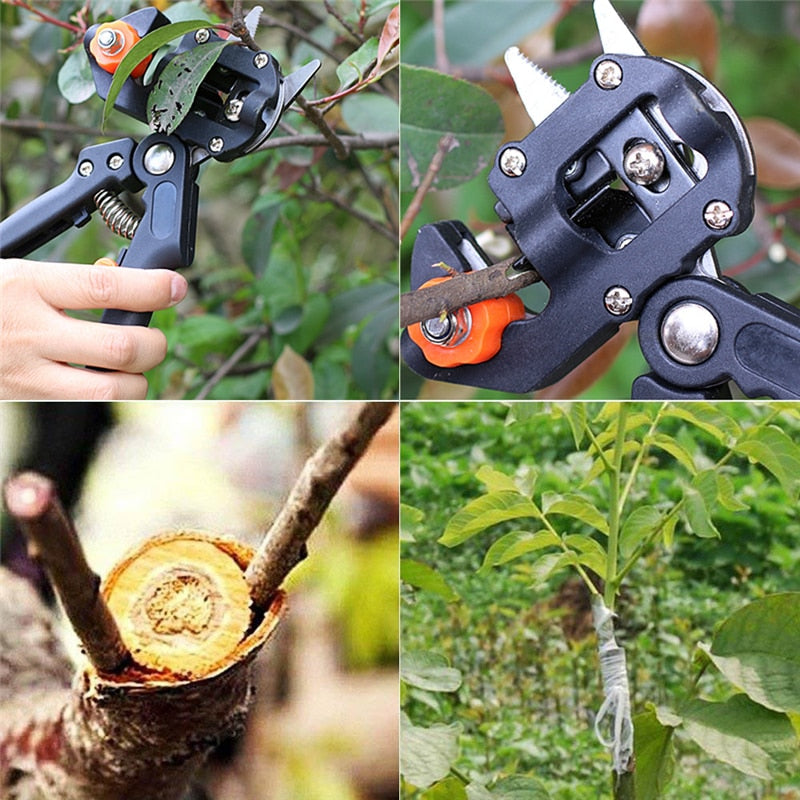 Grafting Scissors – Professional Pruning Tool