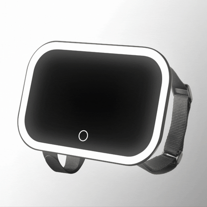 Juni 2 Lighted Car Visor Mirror