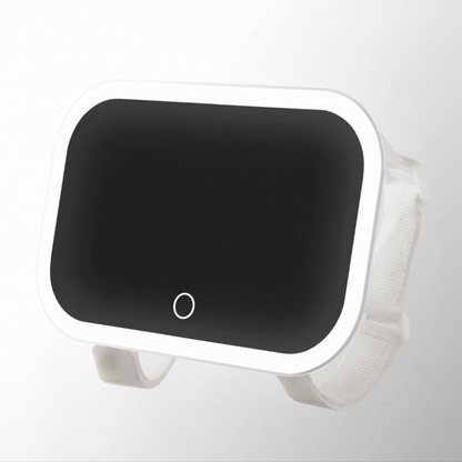 Juni 2 Lighted Car Visor Mirror