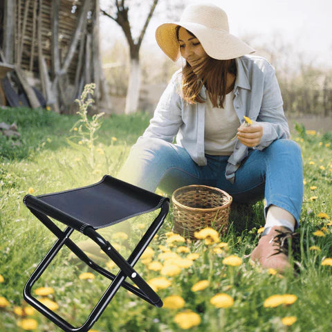 Portable Folding Garden Stool