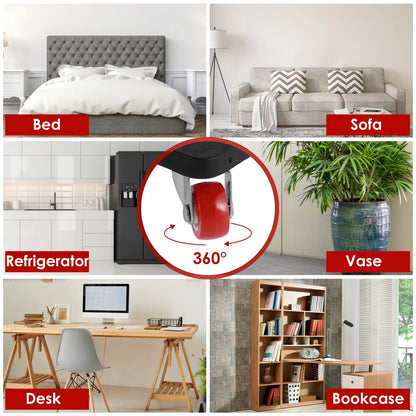 Heavy Duty Furniture Mover Dolly