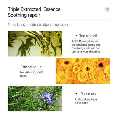 (BUY 1 GET 2) AUQUEST - Invisible Zit Patch