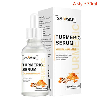 Turmeric Essential Oil Serum