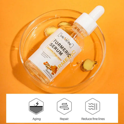 Turmeric Essential Oil Serum