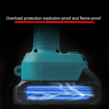 Powerful & Portable Cordless Electric Pruning Shears