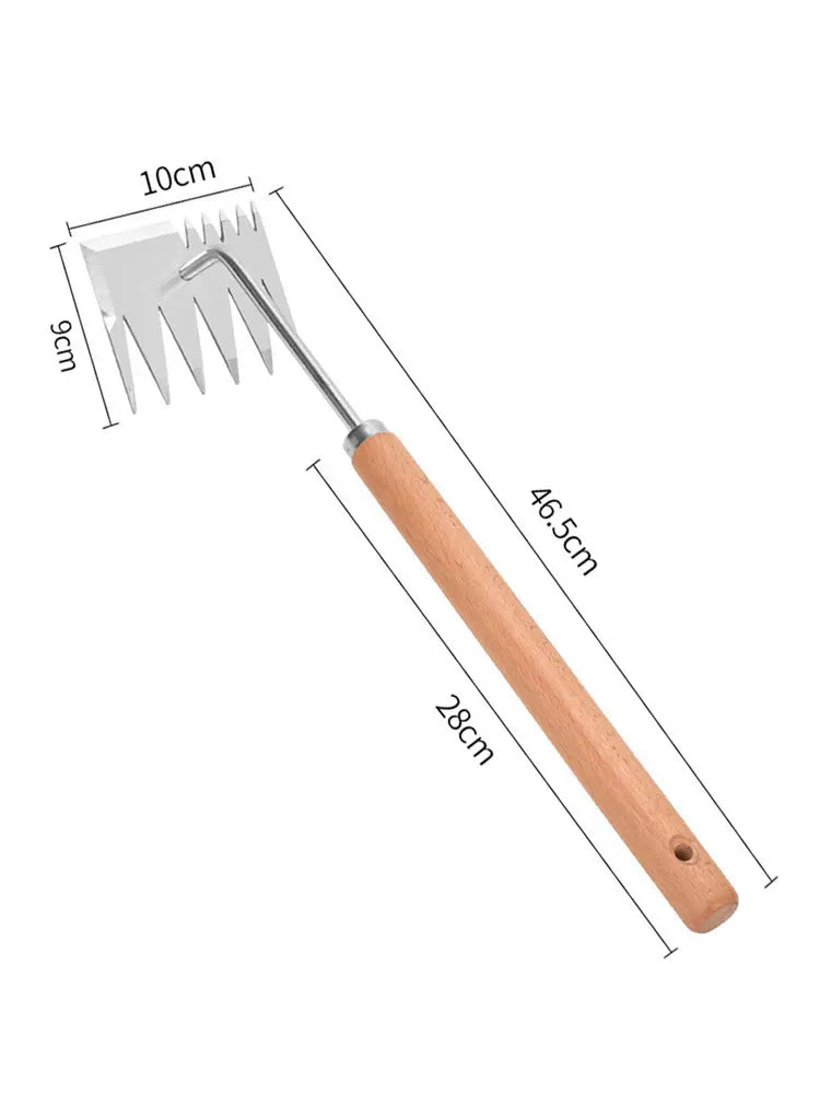 Mini Manual Weeder & Tilling Garden Tool