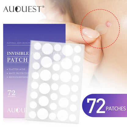 (BUY 1 GET 2) AUQUEST - Invisible Zit Patch