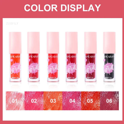 Fruit Juice Lip Tint - 2 In1 Lipstick and Blush