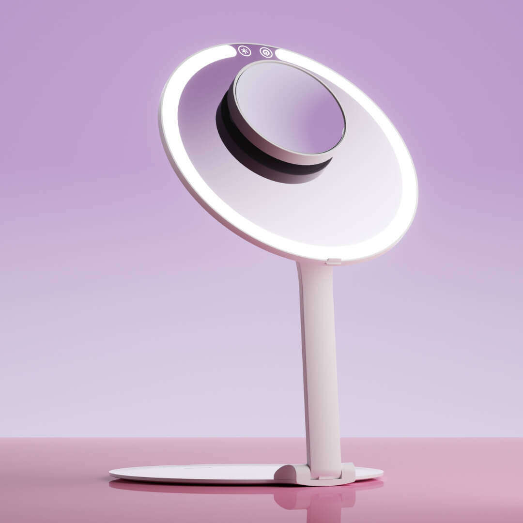 Tara 10x Magnifying Mirror