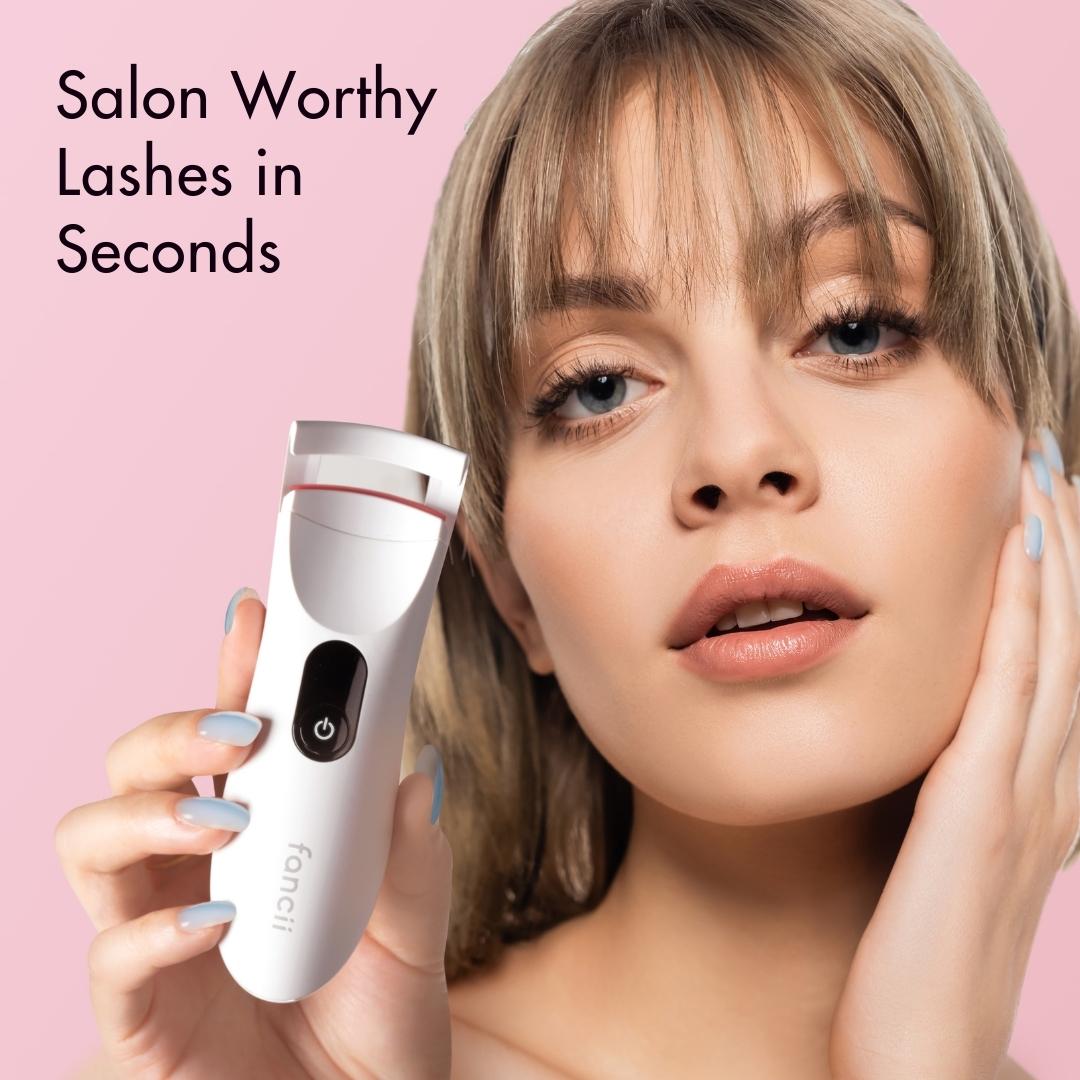 Tasha Heated Eyelash Curler