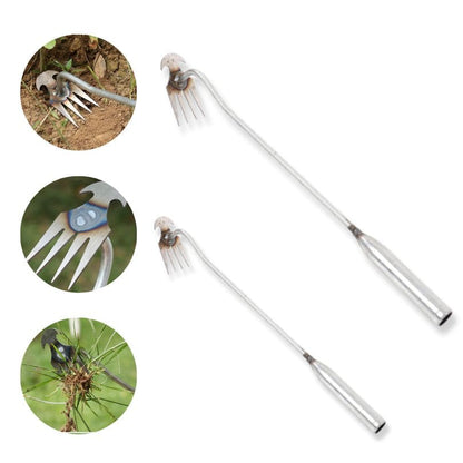Quick & Easy Weed Remover Hoe