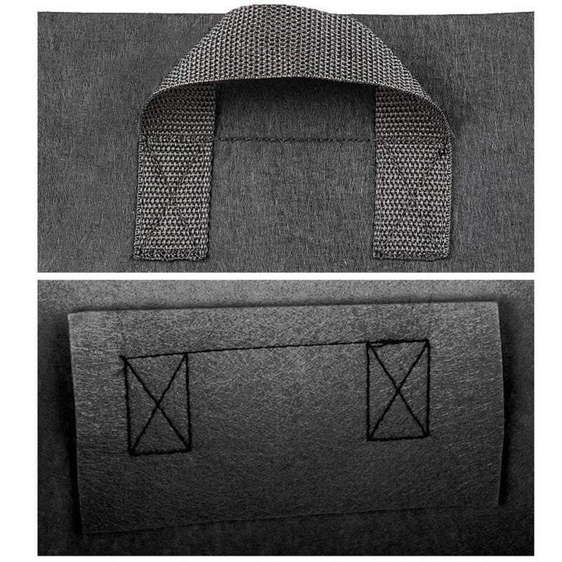 Fabric Planting Grow Box with Handles