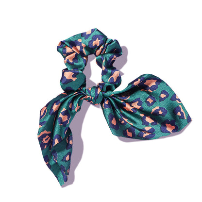 Elle Satin Scrunchie