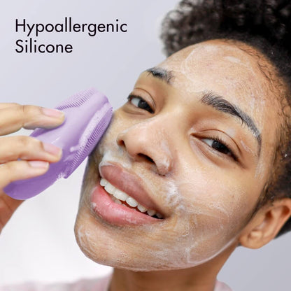 Isla Facial Cleansing Brush