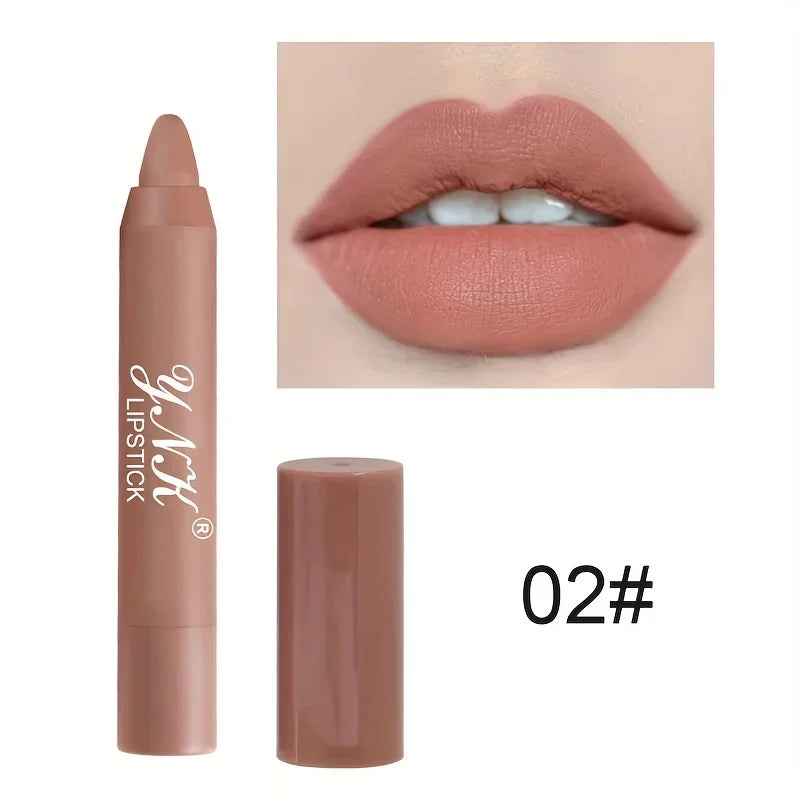 Velvet Matte Lipstick Pencil