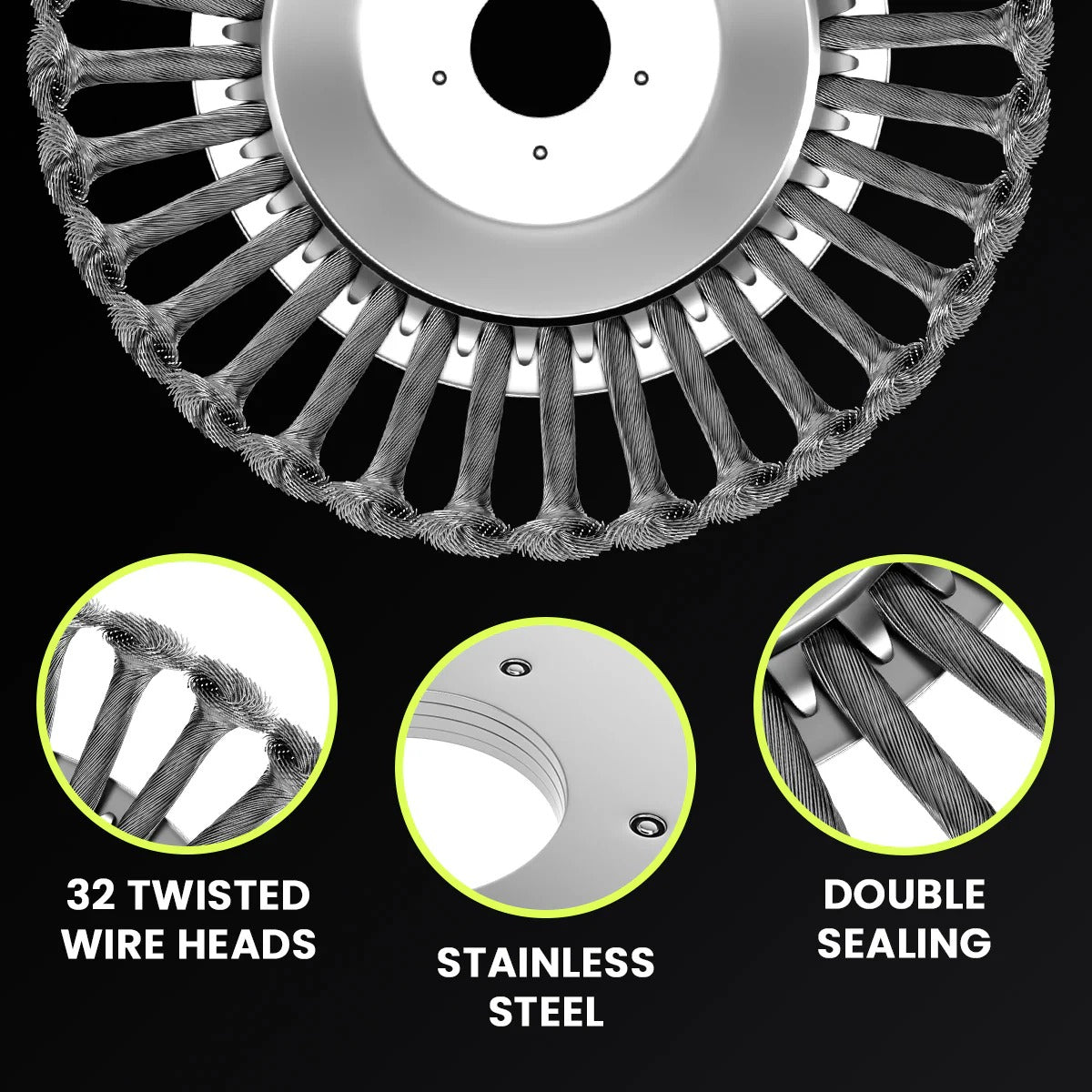 Indestructible Trimmer™ - Cut everything in seconds