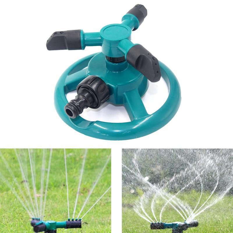 360 Degree Automatic Sprinklers