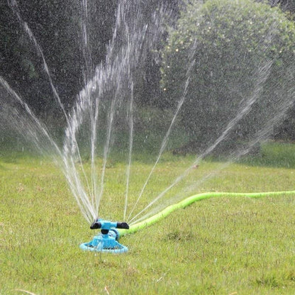 360 Degree Automatic Sprinklers