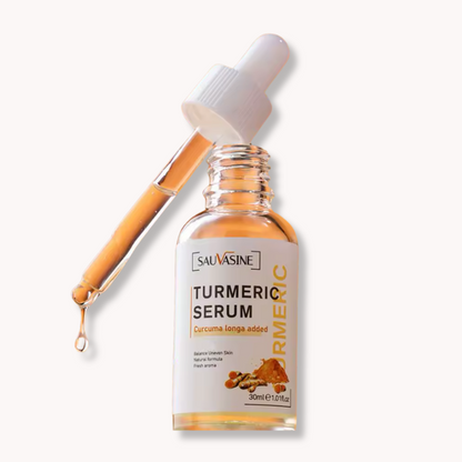 Turmeric Essential Oil Serum