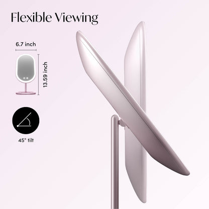 Vera Lighted Vanity Mirror